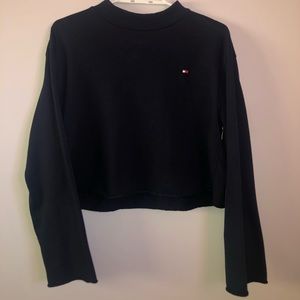 Tommy Hilfiger Cropped Long Sleeve
